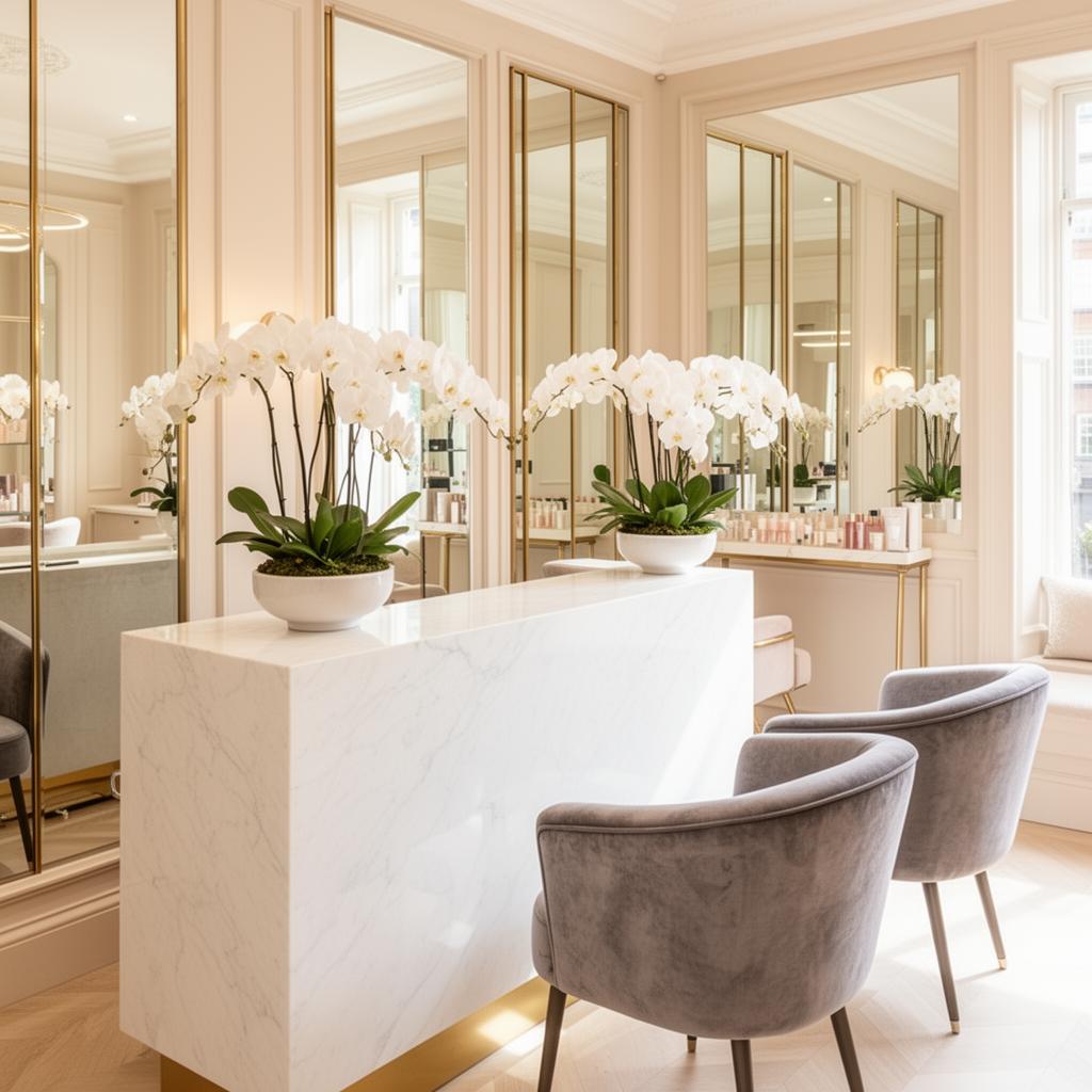 The Beauty Room concept preview