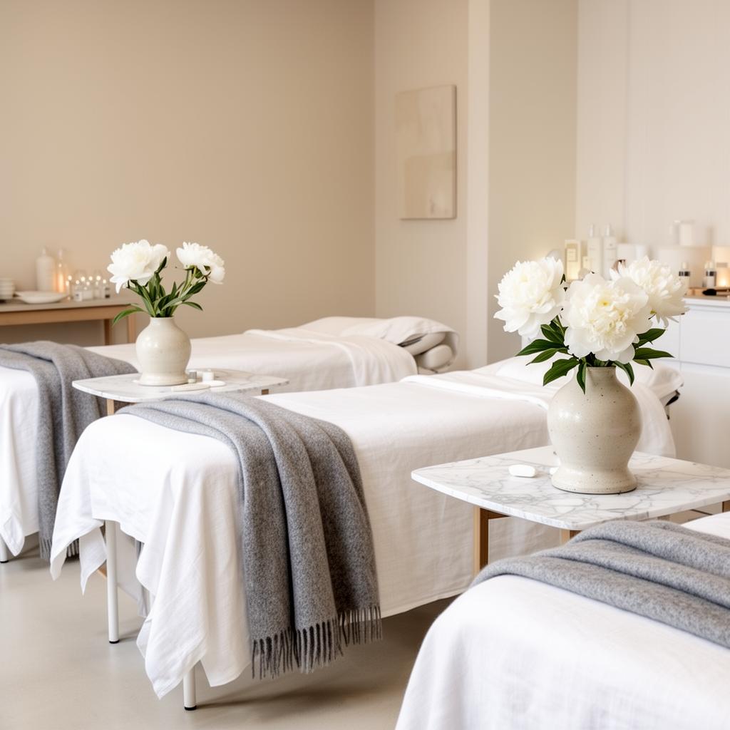 Serene Wellness concept preview
